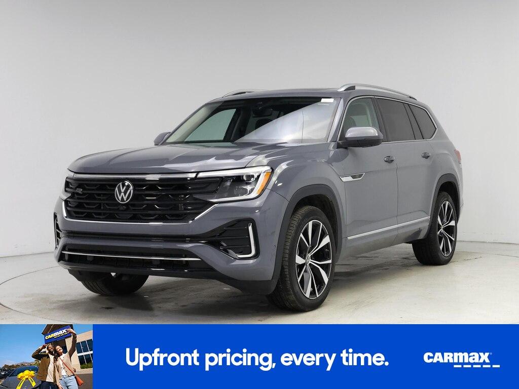 used 2026 Volkswagen Atlas car, priced at $46,998