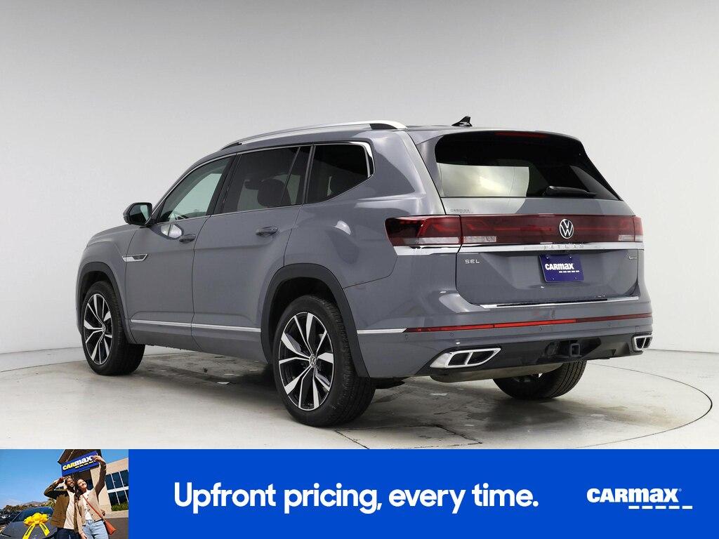 used 2026 Volkswagen Atlas car, priced at $46,998