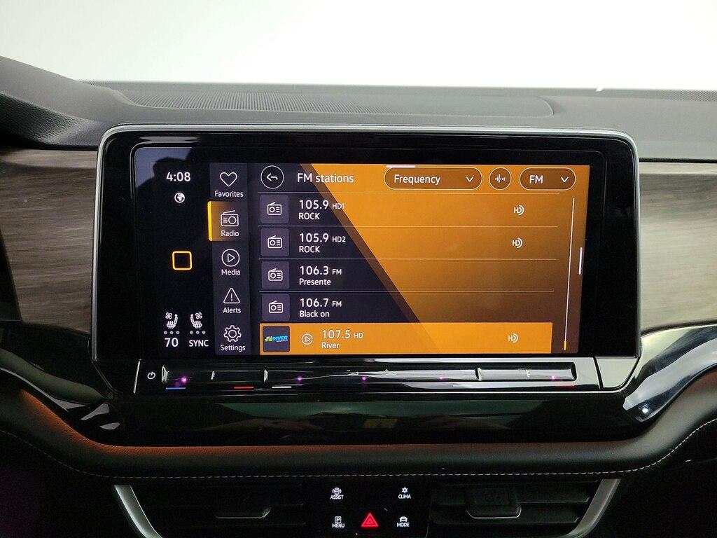 used 2026 Volkswagen Atlas car, priced at $46,998