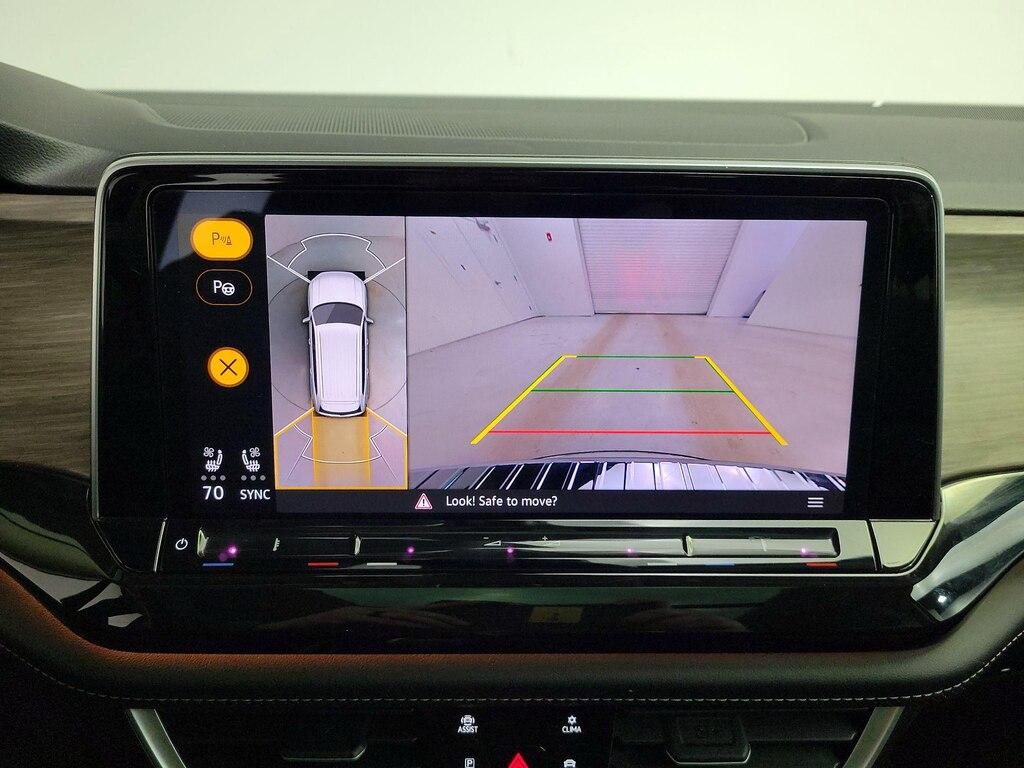 used 2026 Volkswagen Atlas car, priced at $46,998