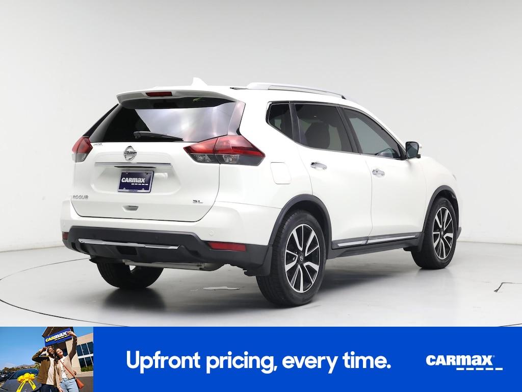 used 2020 Nissan Rogue car, priced at $19,998