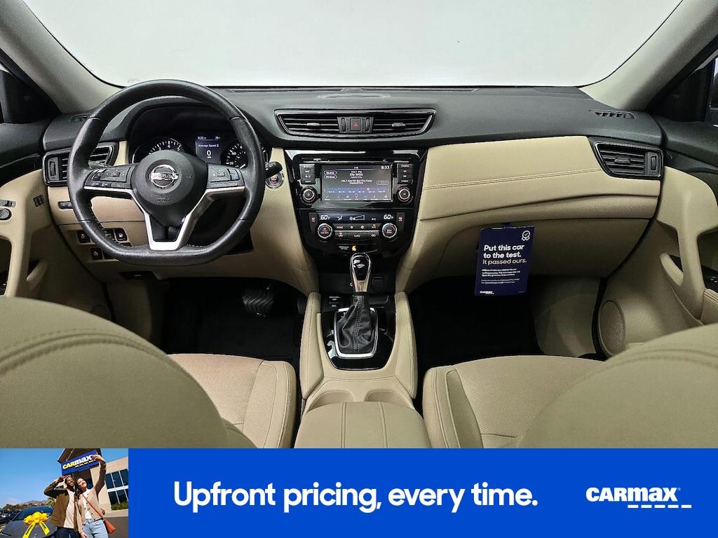 used 2020 Nissan Rogue car, priced at $19,998