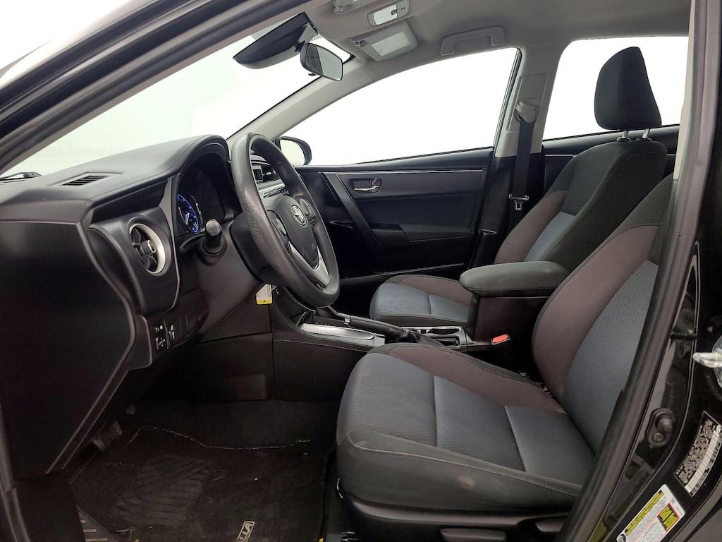 used 2017 Toyota Corolla car, priced at $13,998