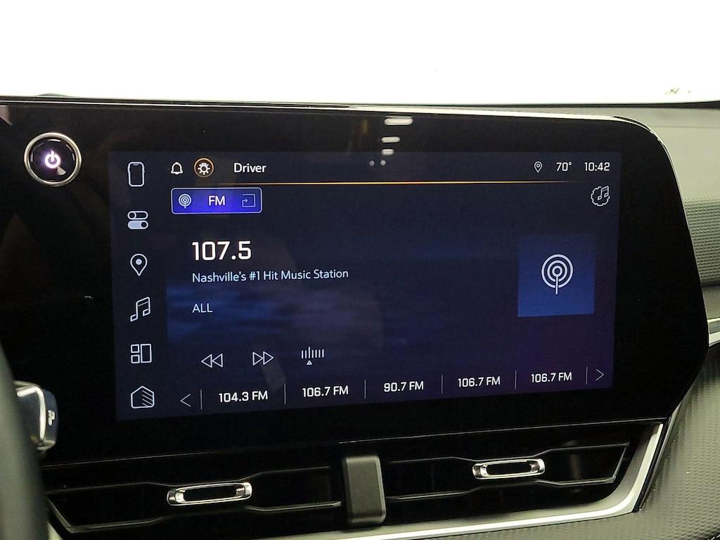 used 2025 Chevrolet Equinox car, priced at $24,998