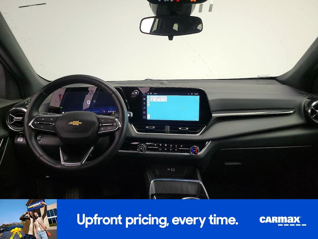 used 2025 Chevrolet Equinox car, priced at $24,998