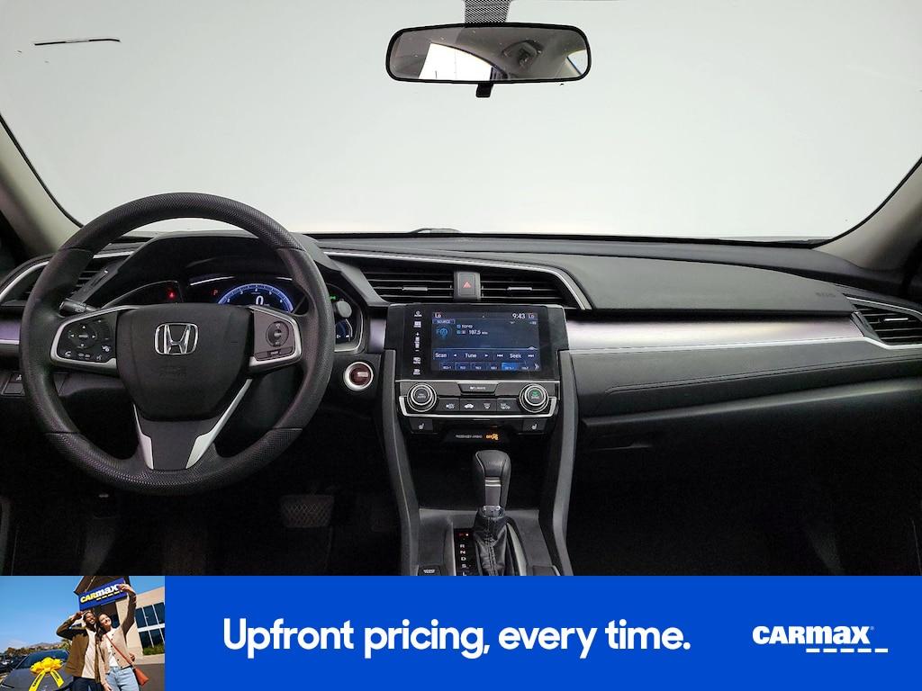 used 2016 Honda Civic car, priced at $20,998