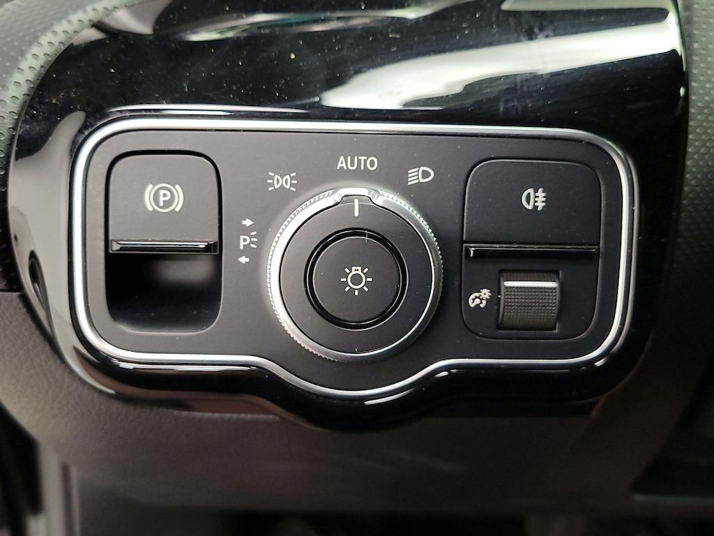 used 2022 Mercedes-Benz A-Class car, priced at $27,998