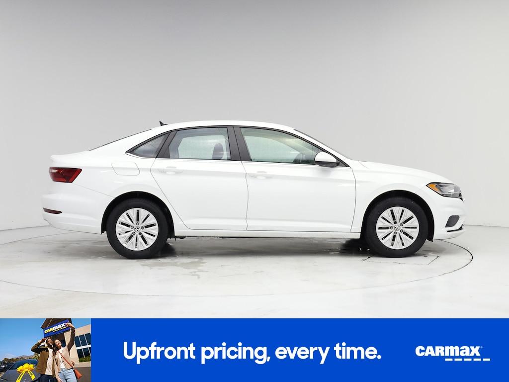 used 2020 Volkswagen Jetta car, priced at $15,998