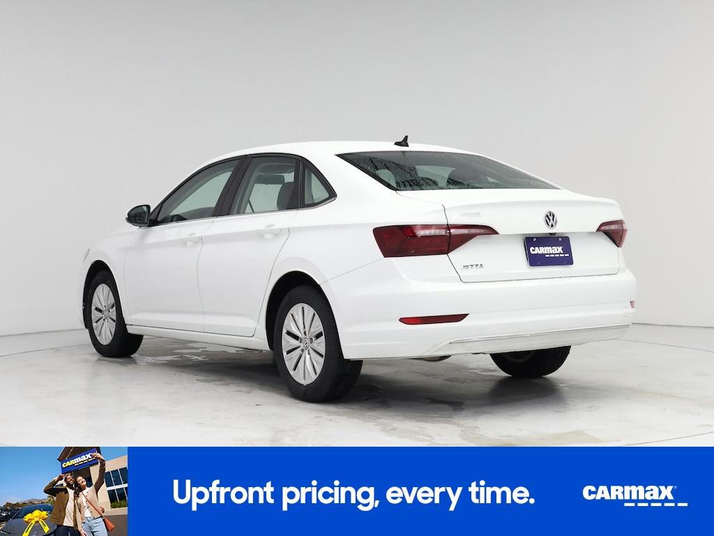 used 2020 Volkswagen Jetta car, priced at $15,998