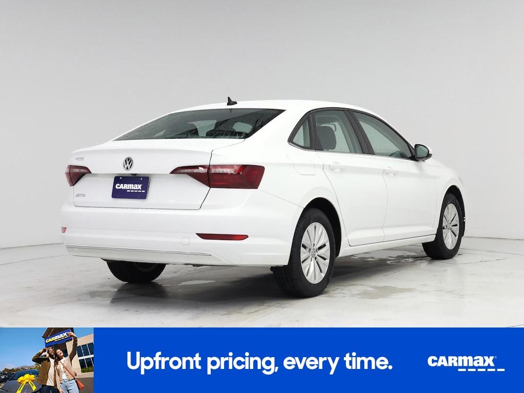 used 2020 Volkswagen Jetta car, priced at $15,998
