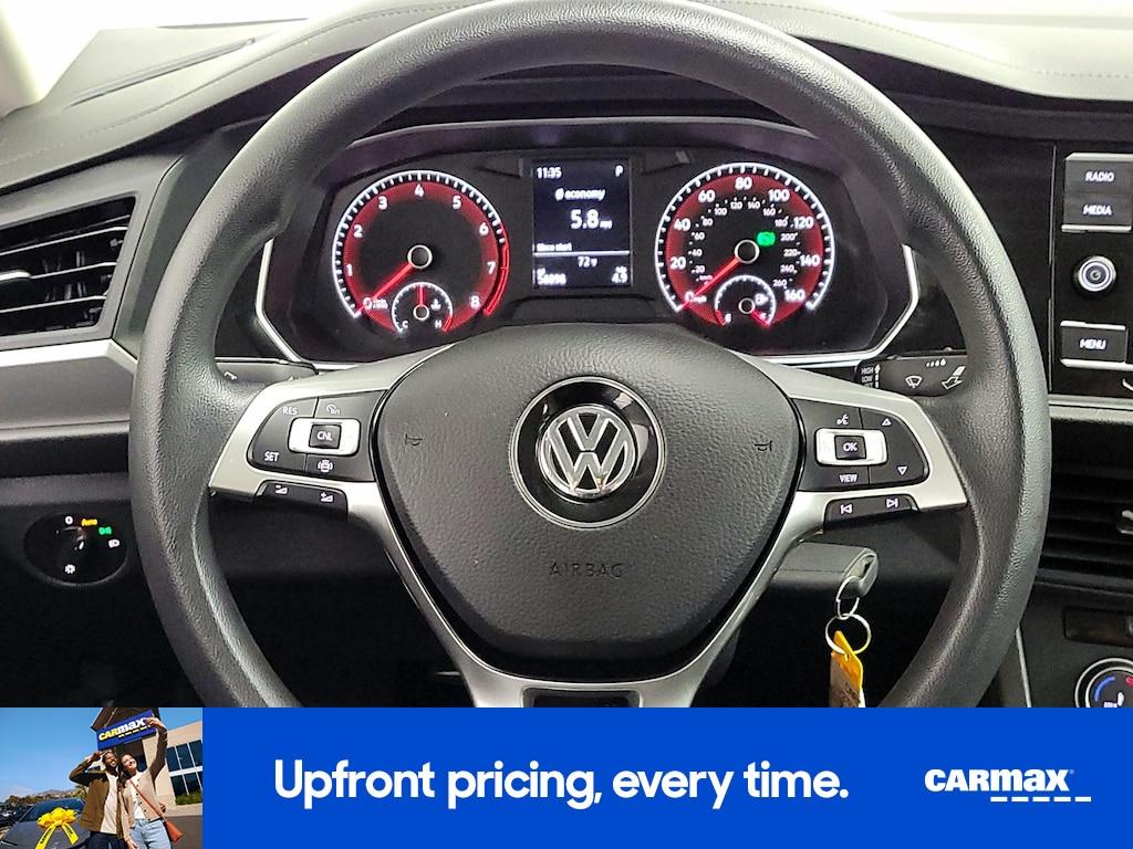 used 2020 Volkswagen Jetta car, priced at $15,998
