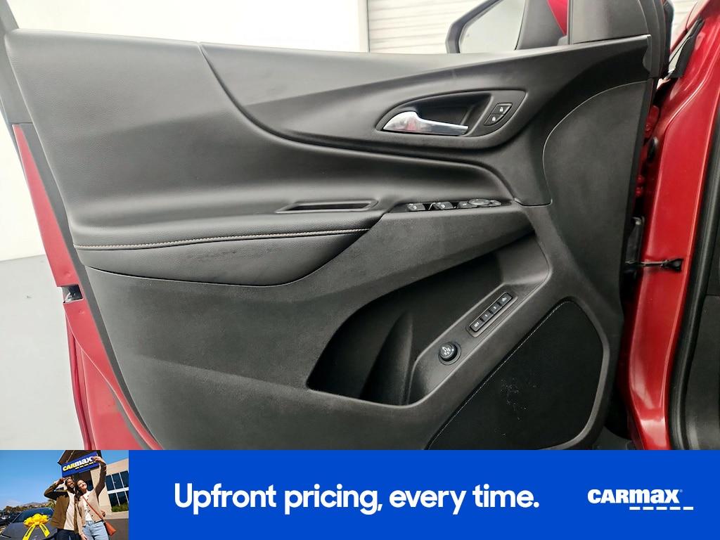 used 2022 Chevrolet Equinox car, priced at $23,998