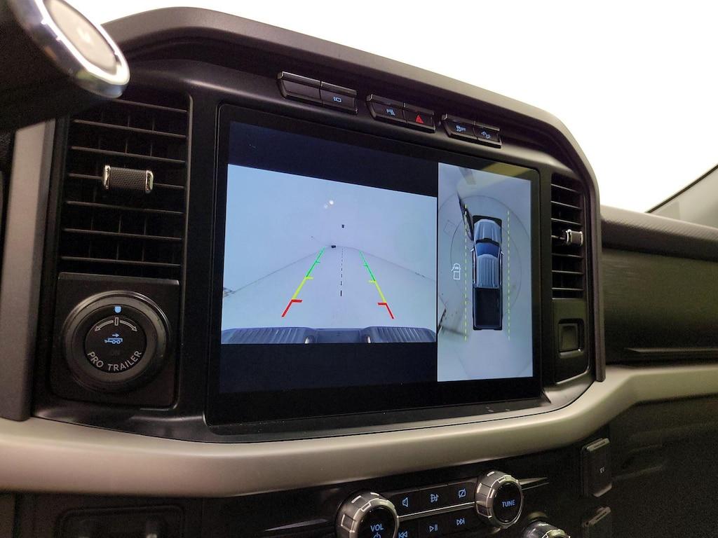 used 2022 Ford F-150 car, priced at $39,998