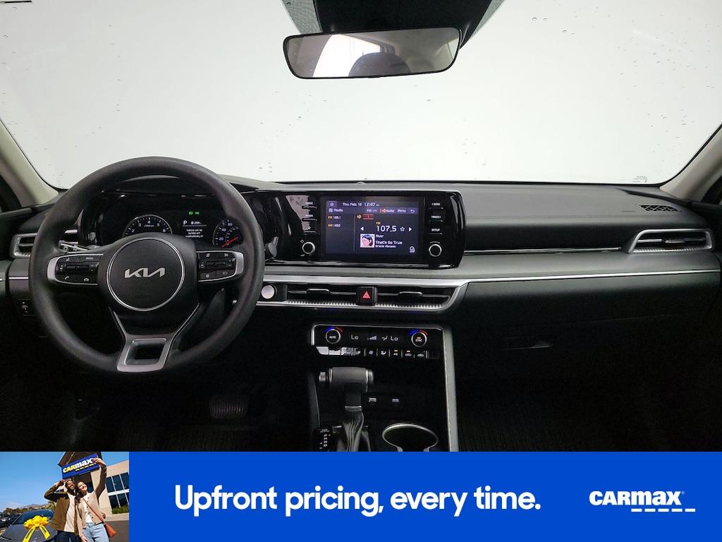 used 2022 Kia K5 car, priced at $21,998
