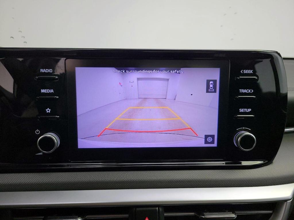 used 2022 Kia K5 car, priced at $21,998