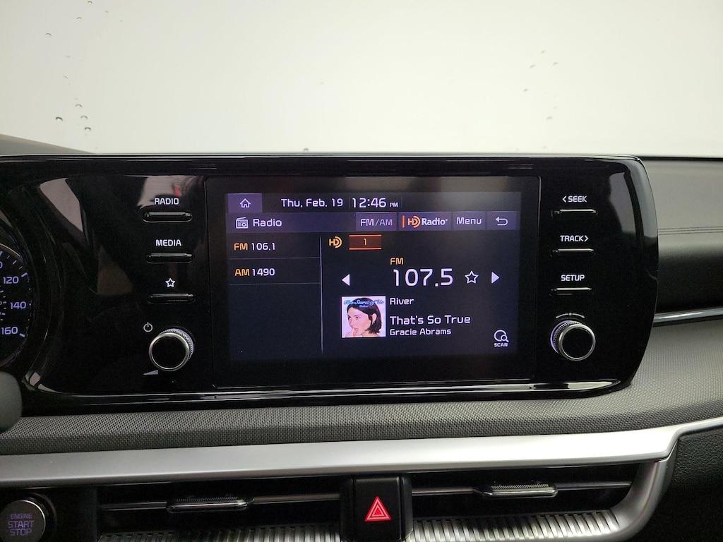 used 2022 Kia K5 car, priced at $21,998