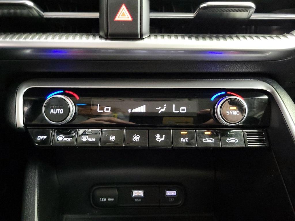 used 2022 Kia K5 car, priced at $21,998