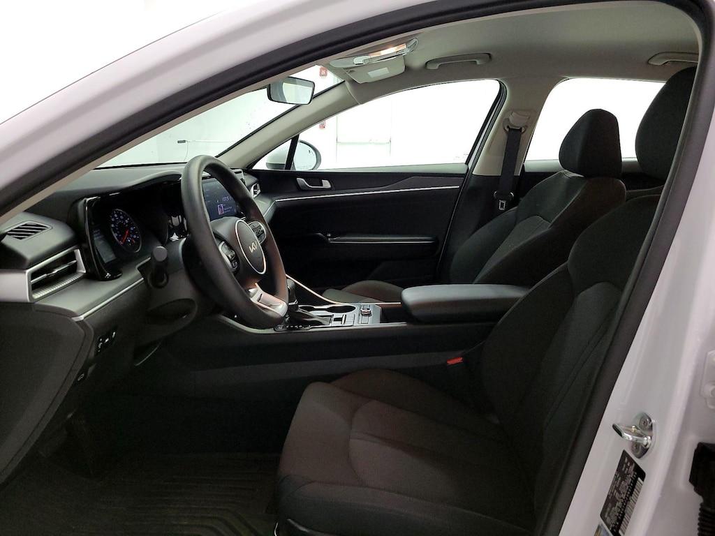 used 2022 Kia K5 car, priced at $21,998