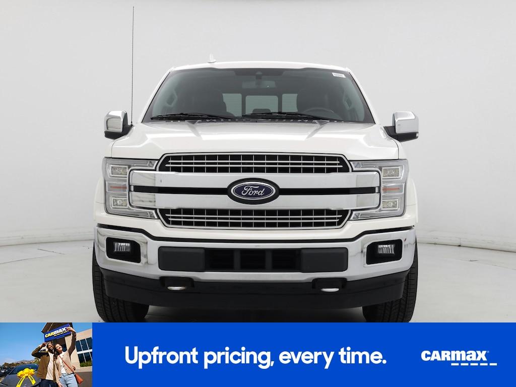 used 2018 Ford F-150 car, priced at $26,998