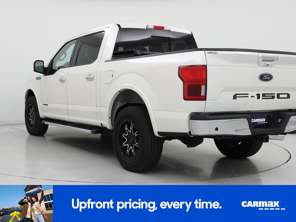 used 2018 Ford F-150 car, priced at $26,998