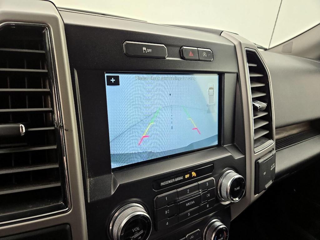 used 2018 Ford F-150 car, priced at $26,998