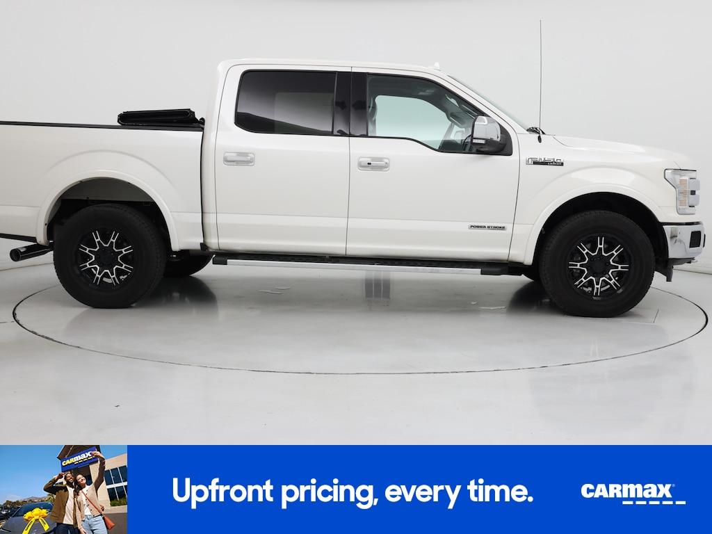 used 2018 Ford F-150 car, priced at $26,998