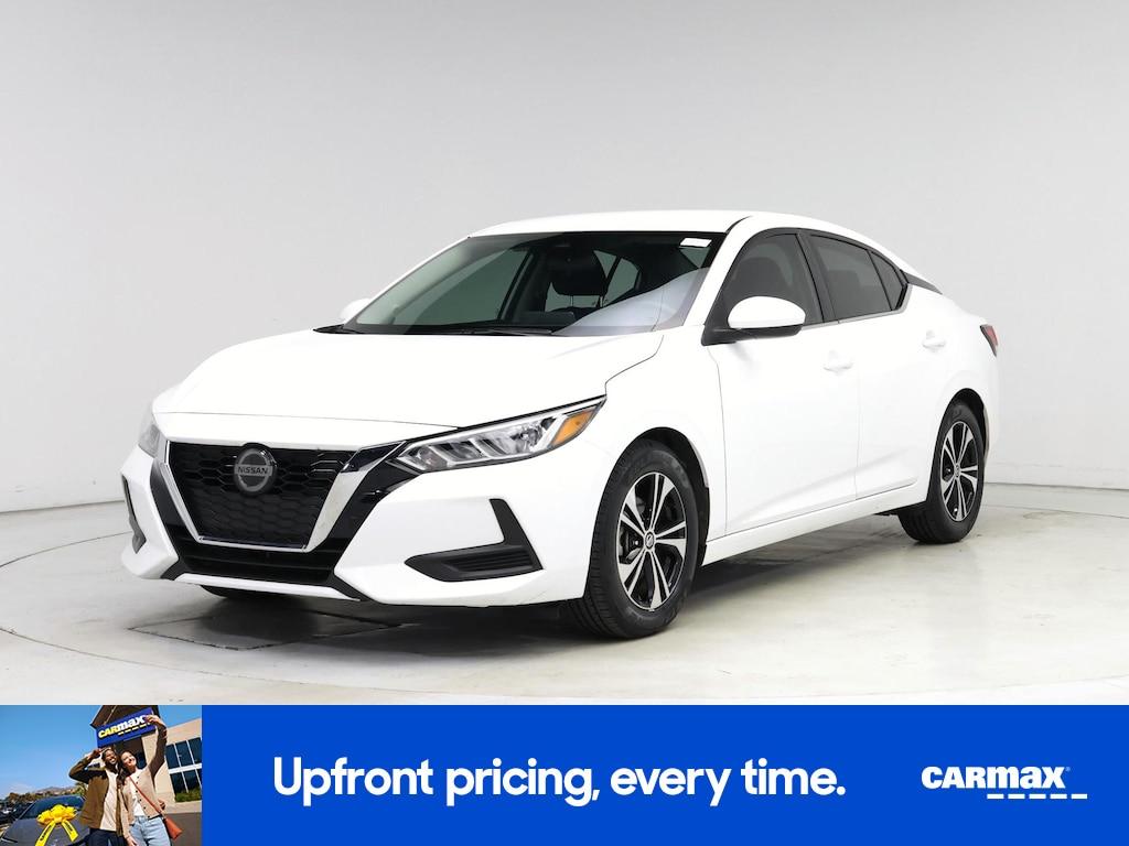 used 2023 Nissan Sentra car, priced at $19,998