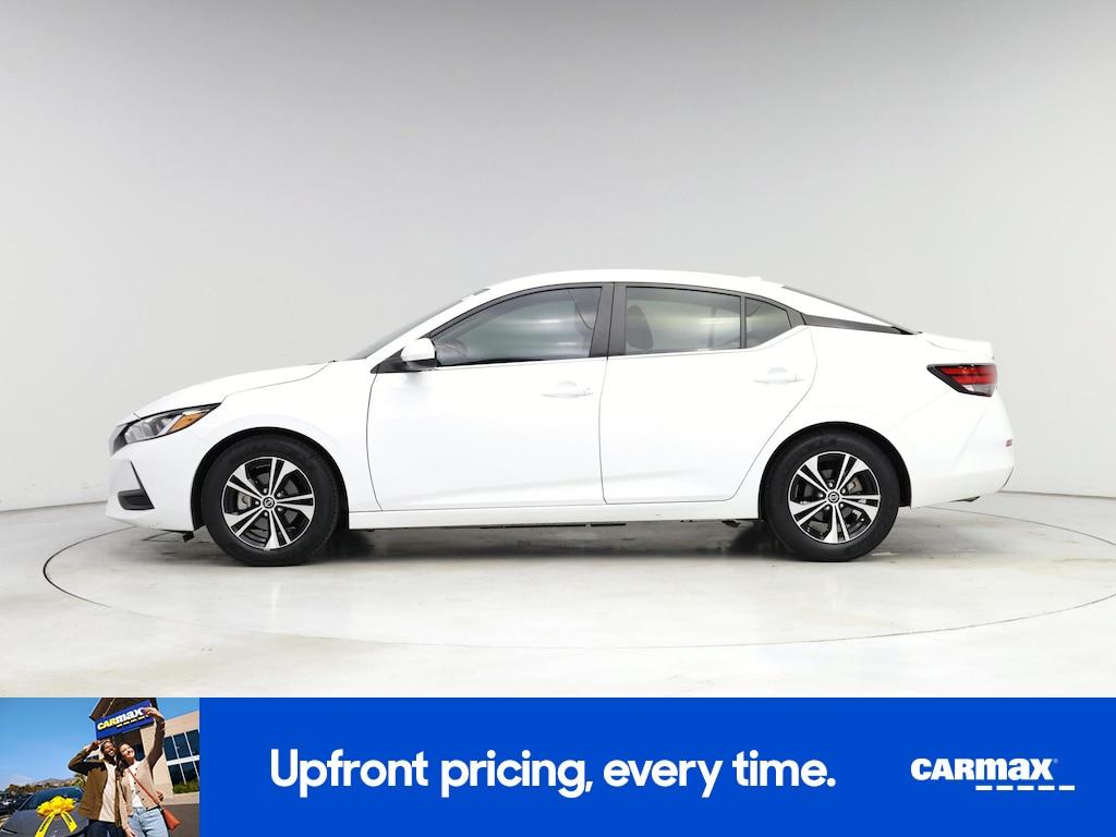 used 2023 Nissan Sentra car, priced at $19,998