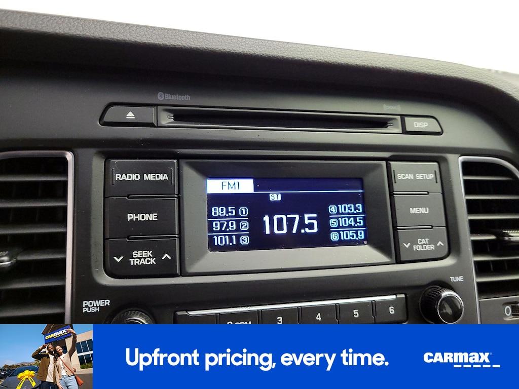used 2015 Hyundai Sonata car, priced at $12,998