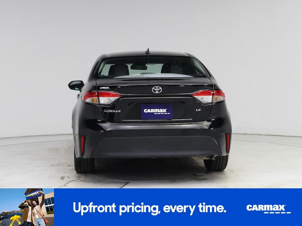 used 2024 Toyota Corolla car, priced at $21,998