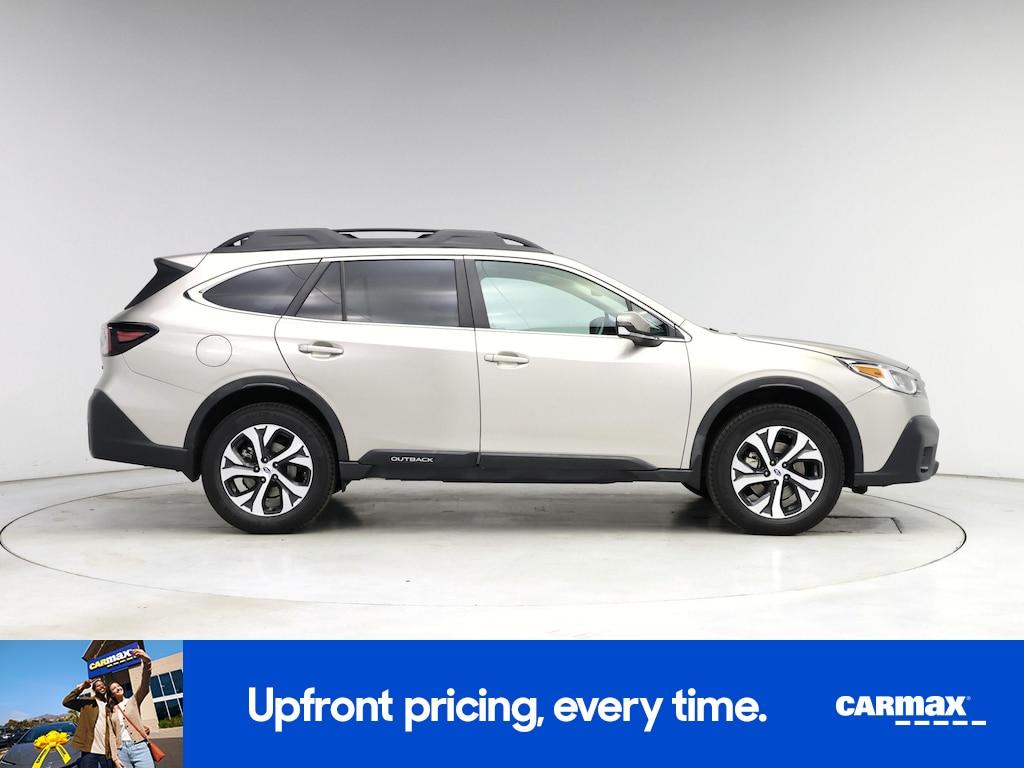 used 2020 Subaru Outback car, priced at $23,998