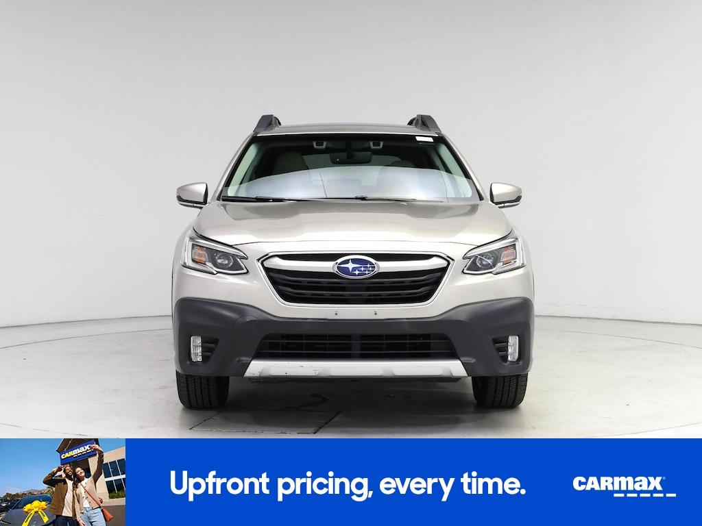 used 2020 Subaru Outback car, priced at $23,998