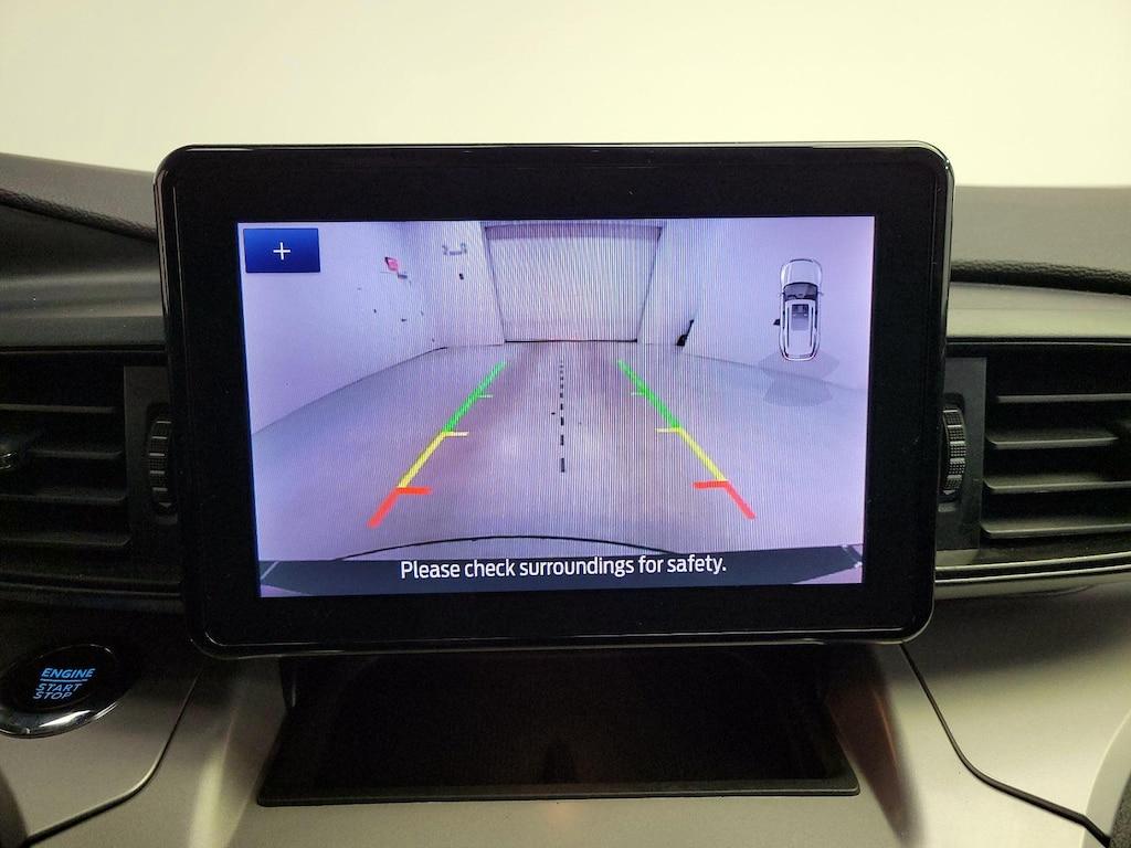 used 2023 Ford Explorer car, priced at $29,998