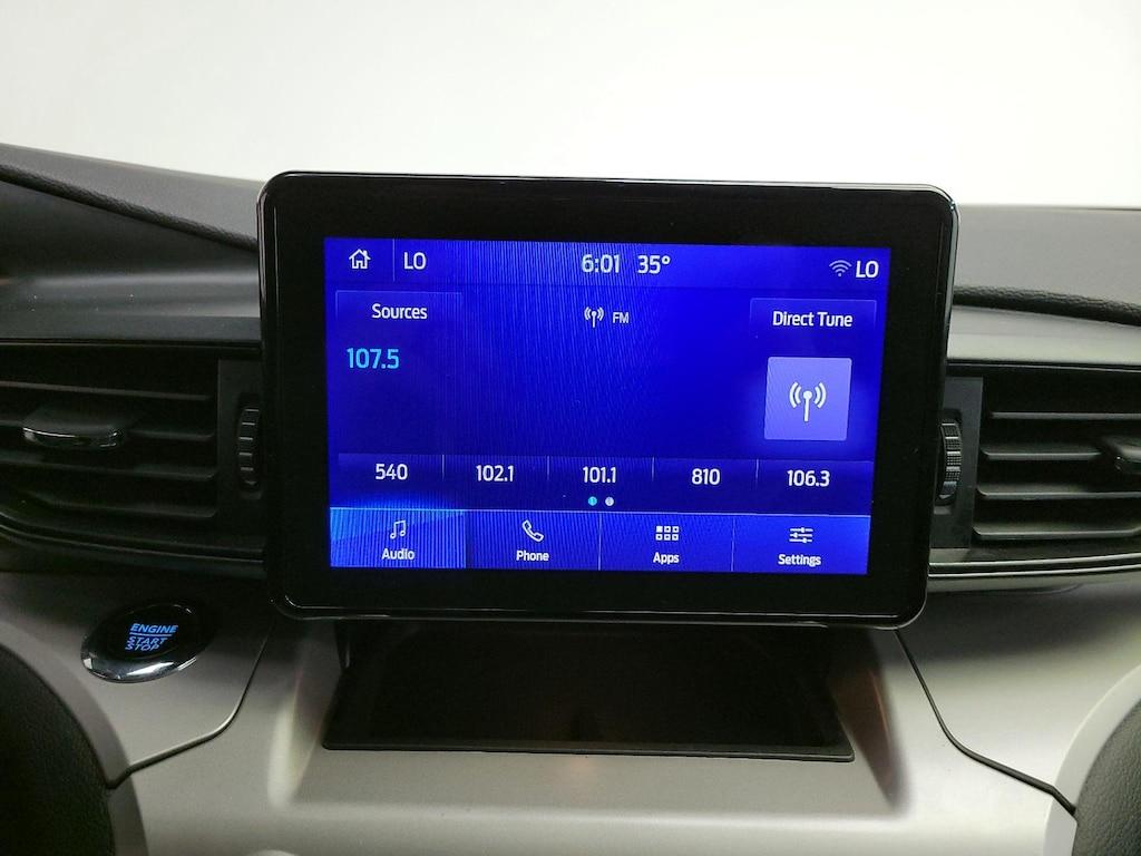 used 2023 Ford Explorer car, priced at $29,998