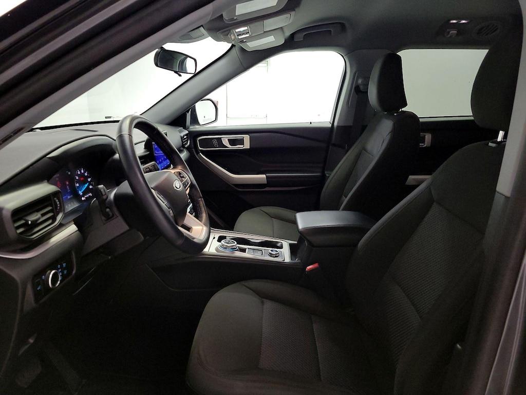 used 2023 Ford Explorer car, priced at $29,998