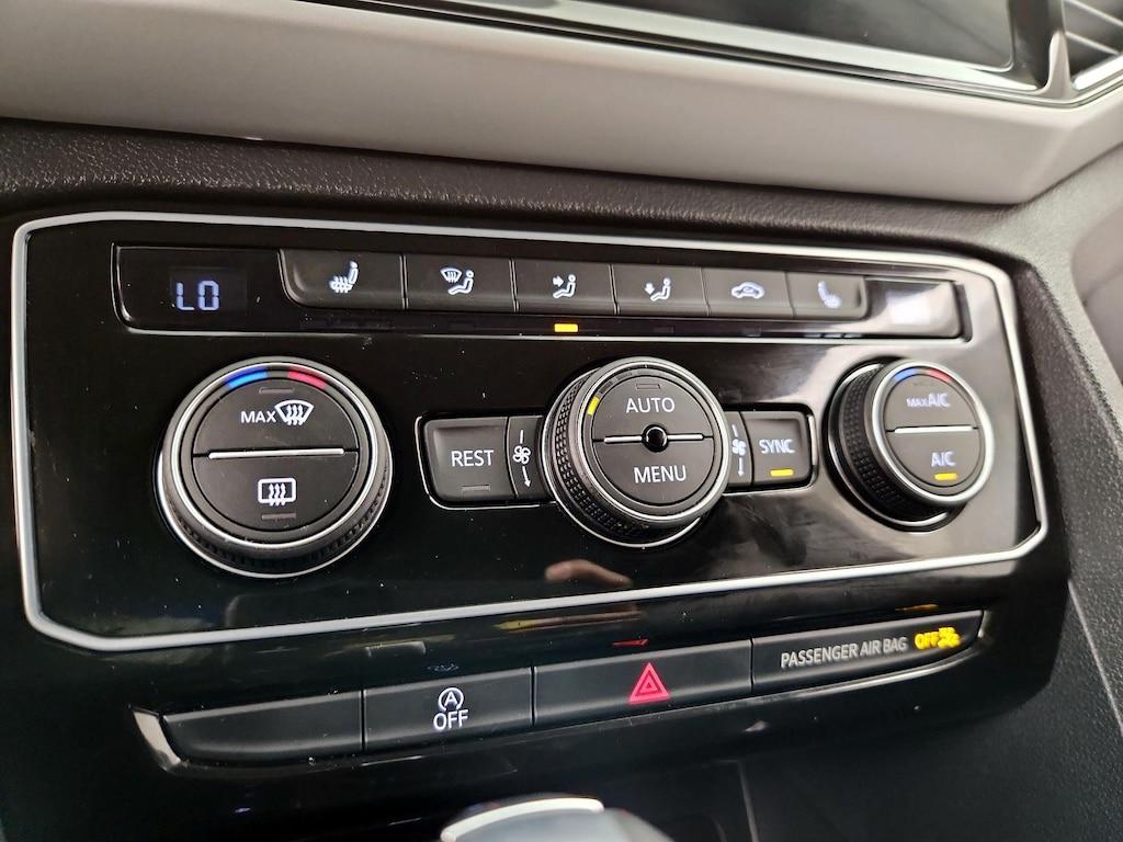 used 2022 Volkswagen Atlas car, priced at $30,998