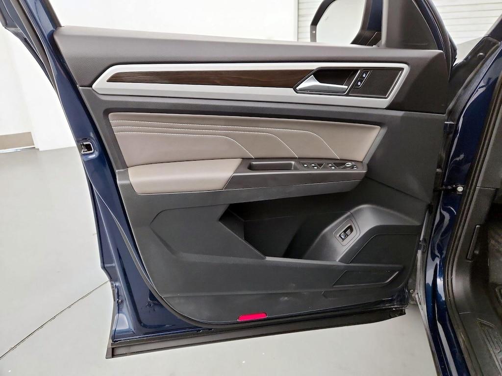 used 2022 Volkswagen Atlas car, priced at $30,998