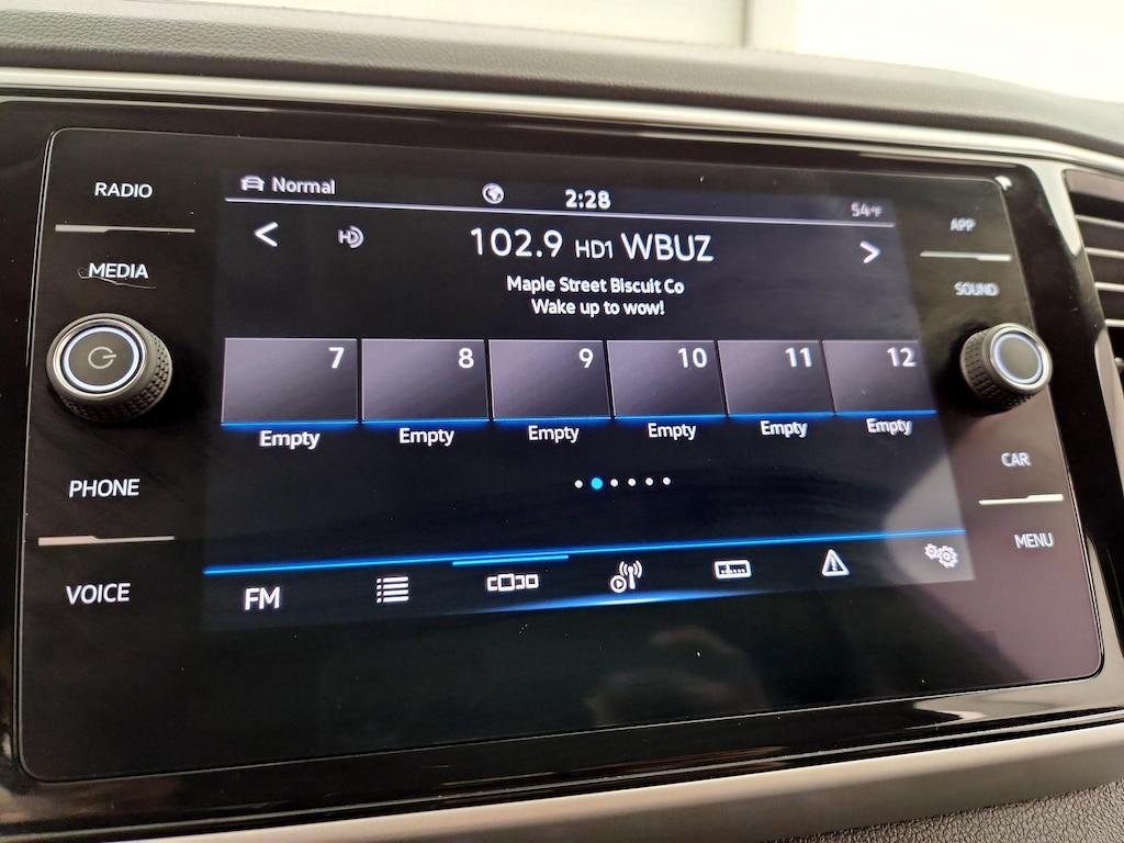 used 2022 Volkswagen Atlas car, priced at $30,998