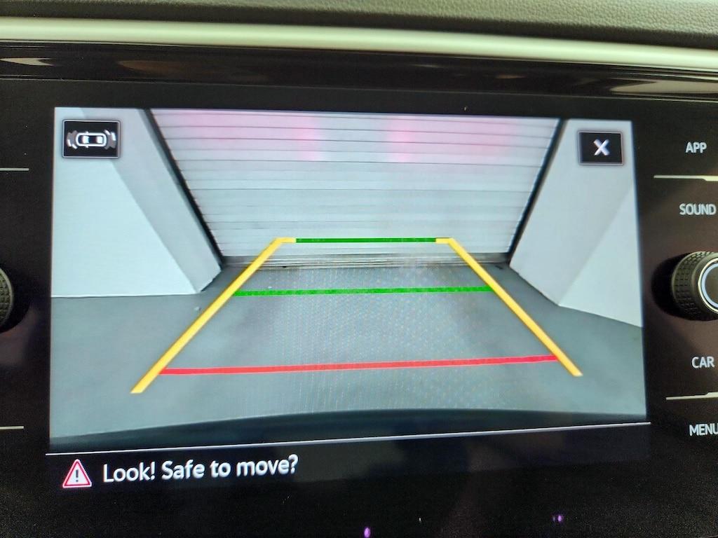 used 2022 Volkswagen Atlas car, priced at $30,998