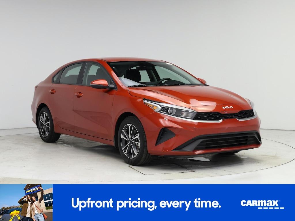 used 2024 Kia Forte car, priced at $18,998