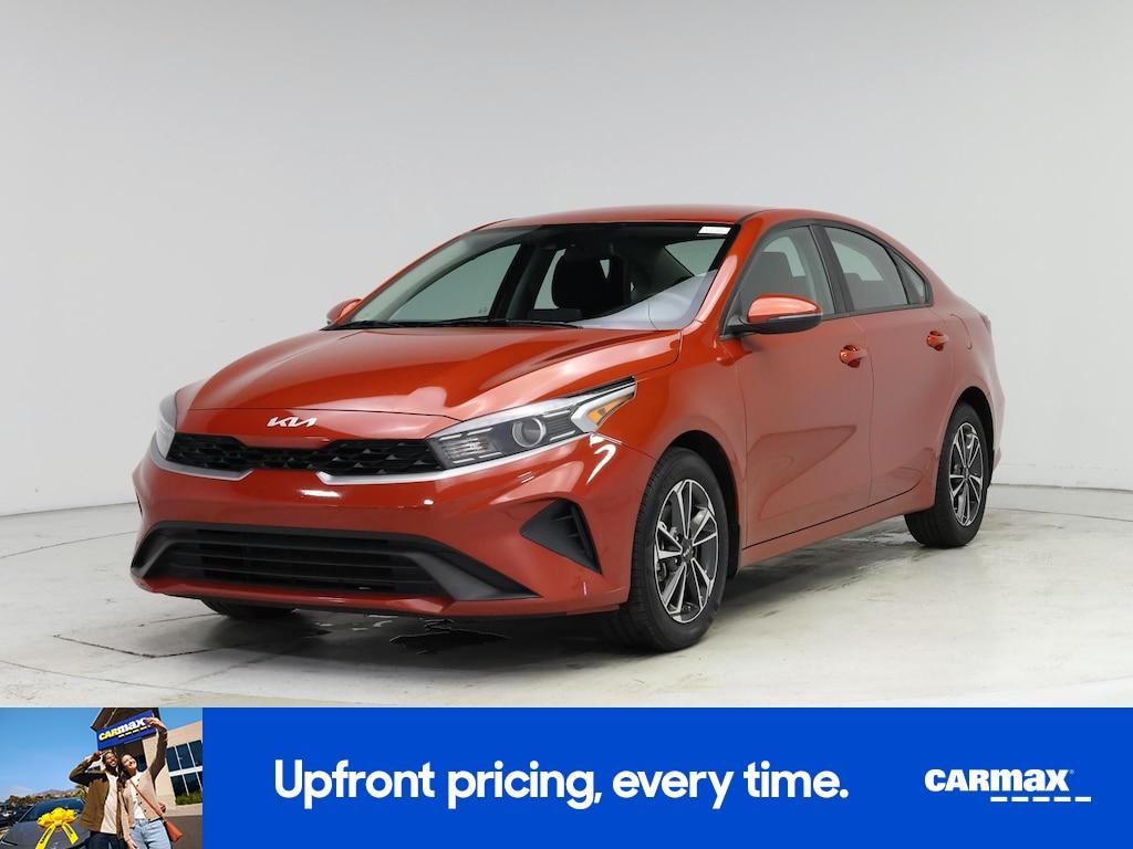 used 2024 Kia Forte car, priced at $18,998