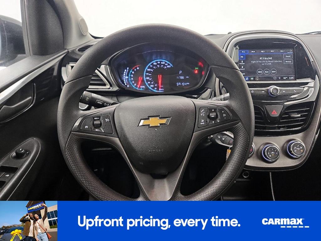 used 2022 Chevrolet Spark car, priced at $13,998