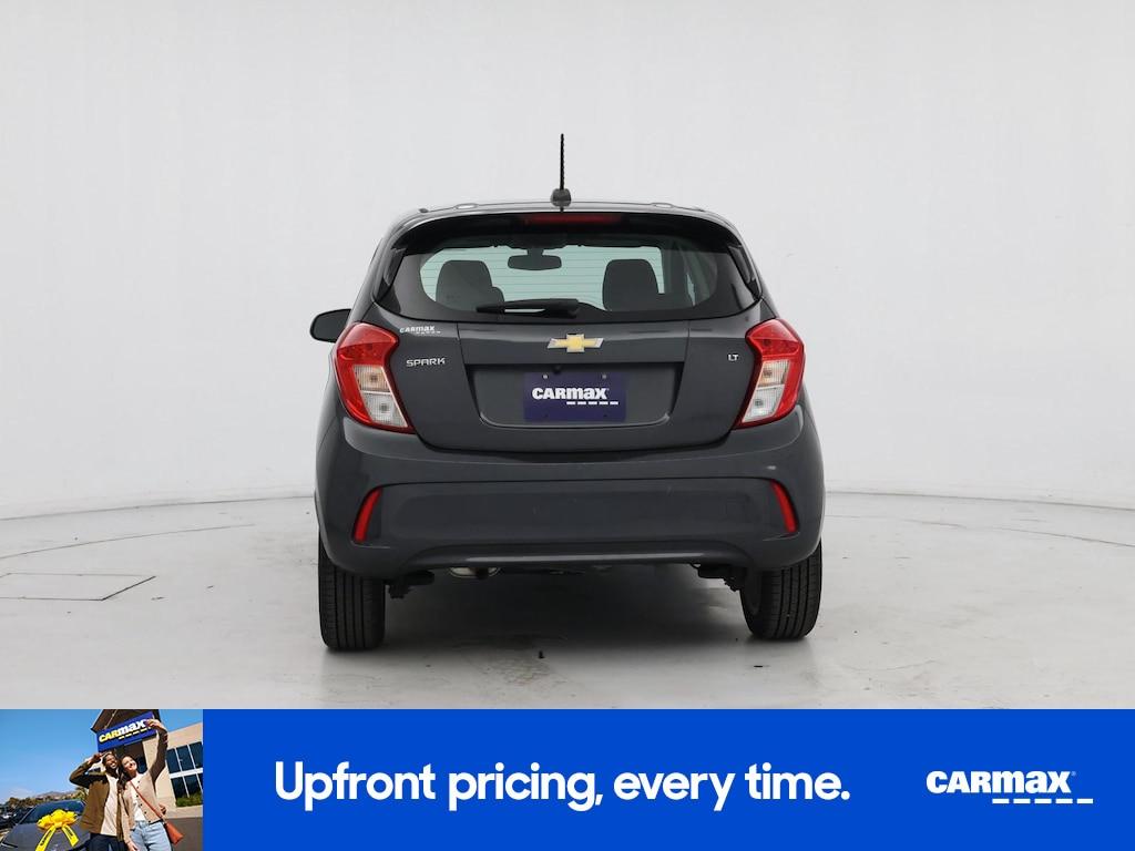 used 2022 Chevrolet Spark car, priced at $13,998