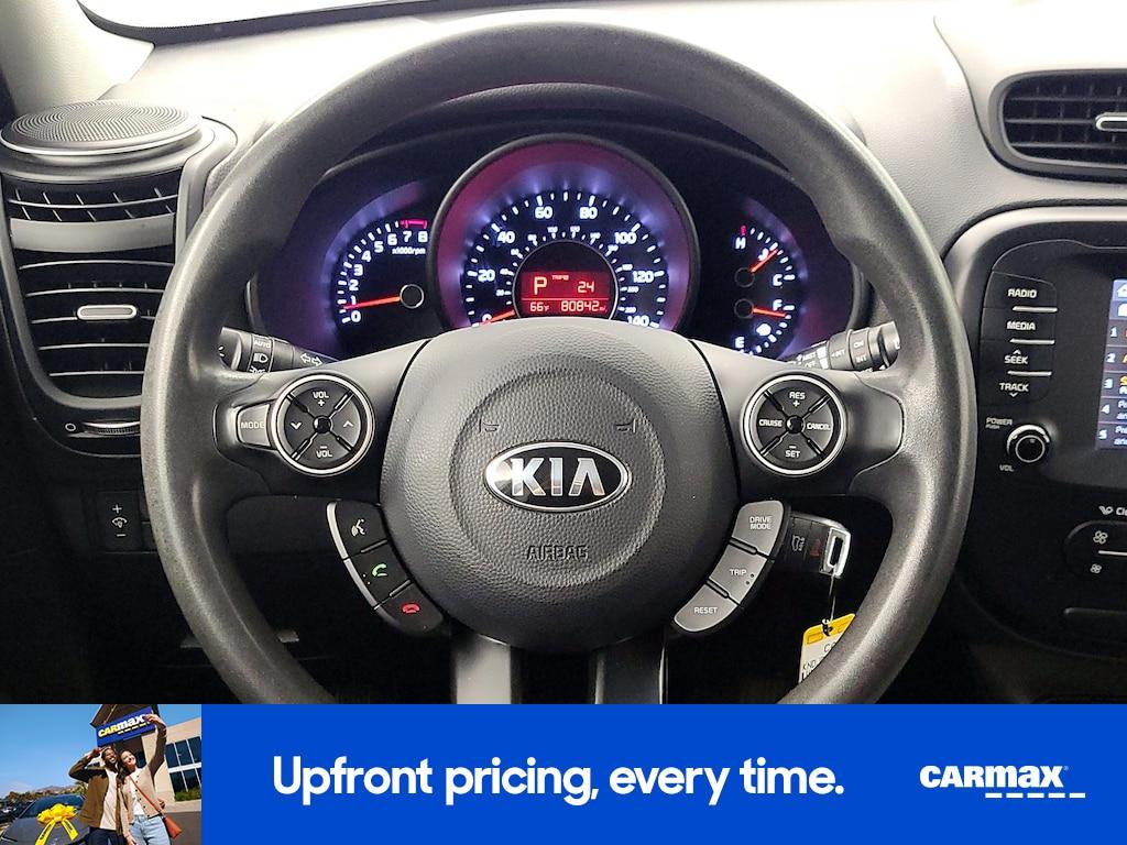 used 2019 Kia Soul car, priced at $12,998