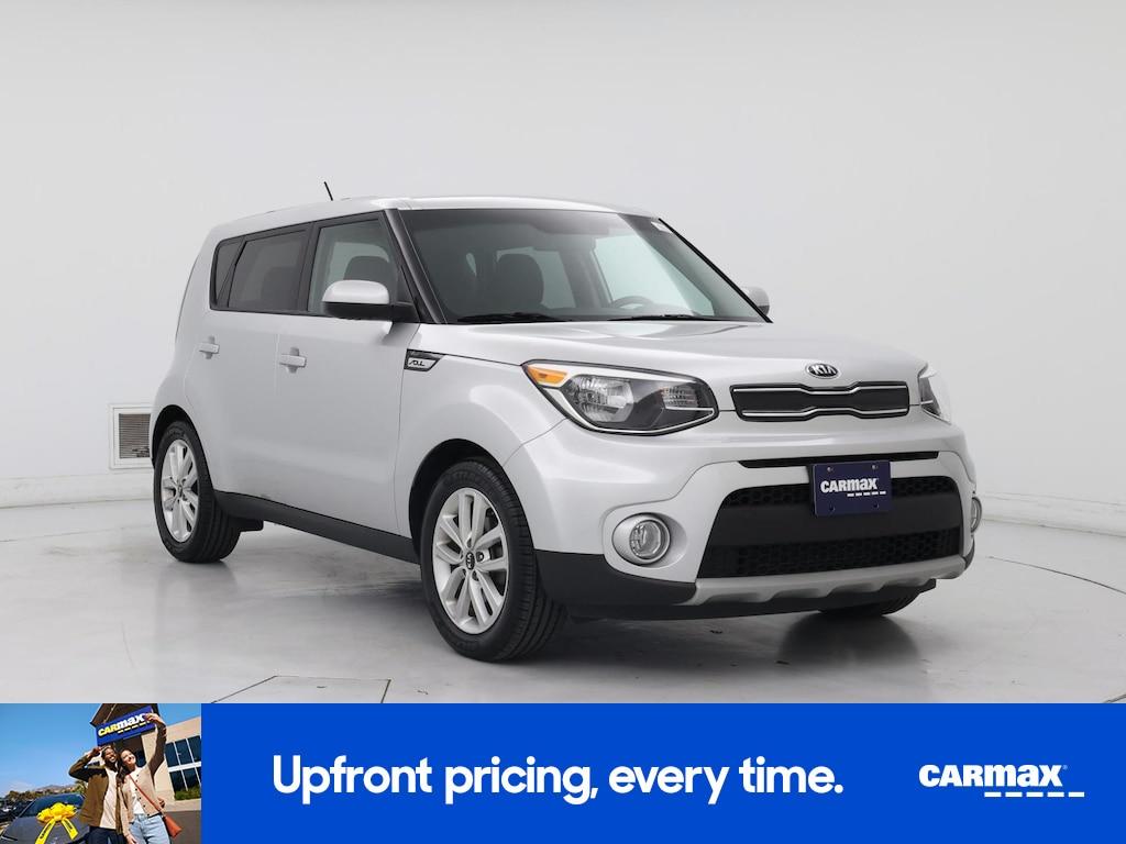 used 2019 Kia Soul car, priced at $12,998
