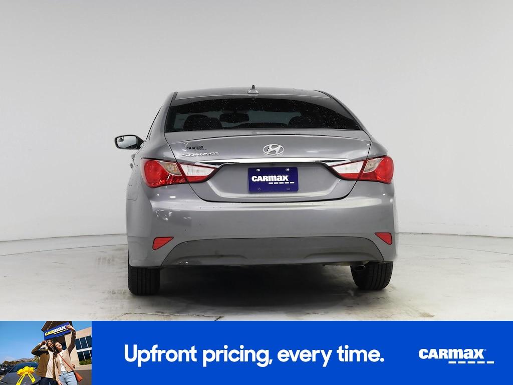 used 2014 Hyundai Sonata car, priced at $12,998