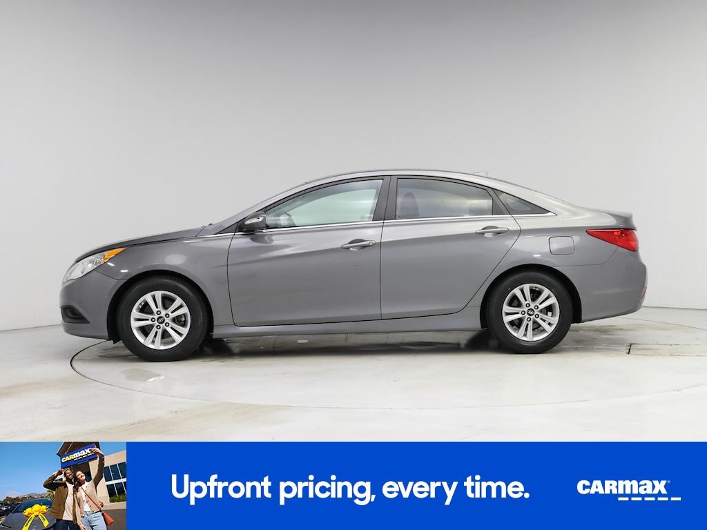 used 2014 Hyundai Sonata car, priced at $12,998