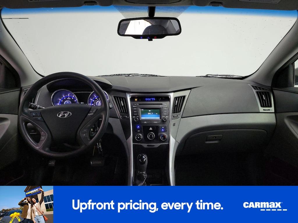 used 2014 Hyundai Sonata car, priced at $12,998