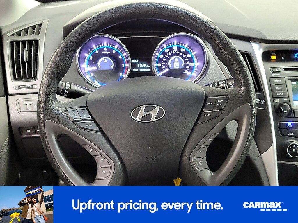 used 2014 Hyundai Sonata car, priced at $12,998