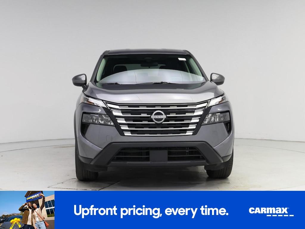 used 2025 Nissan Rogue car, priced at $24,998